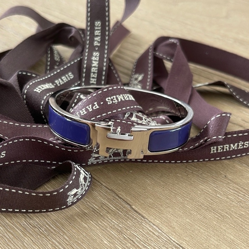 Hermes Clic H bracelet PM